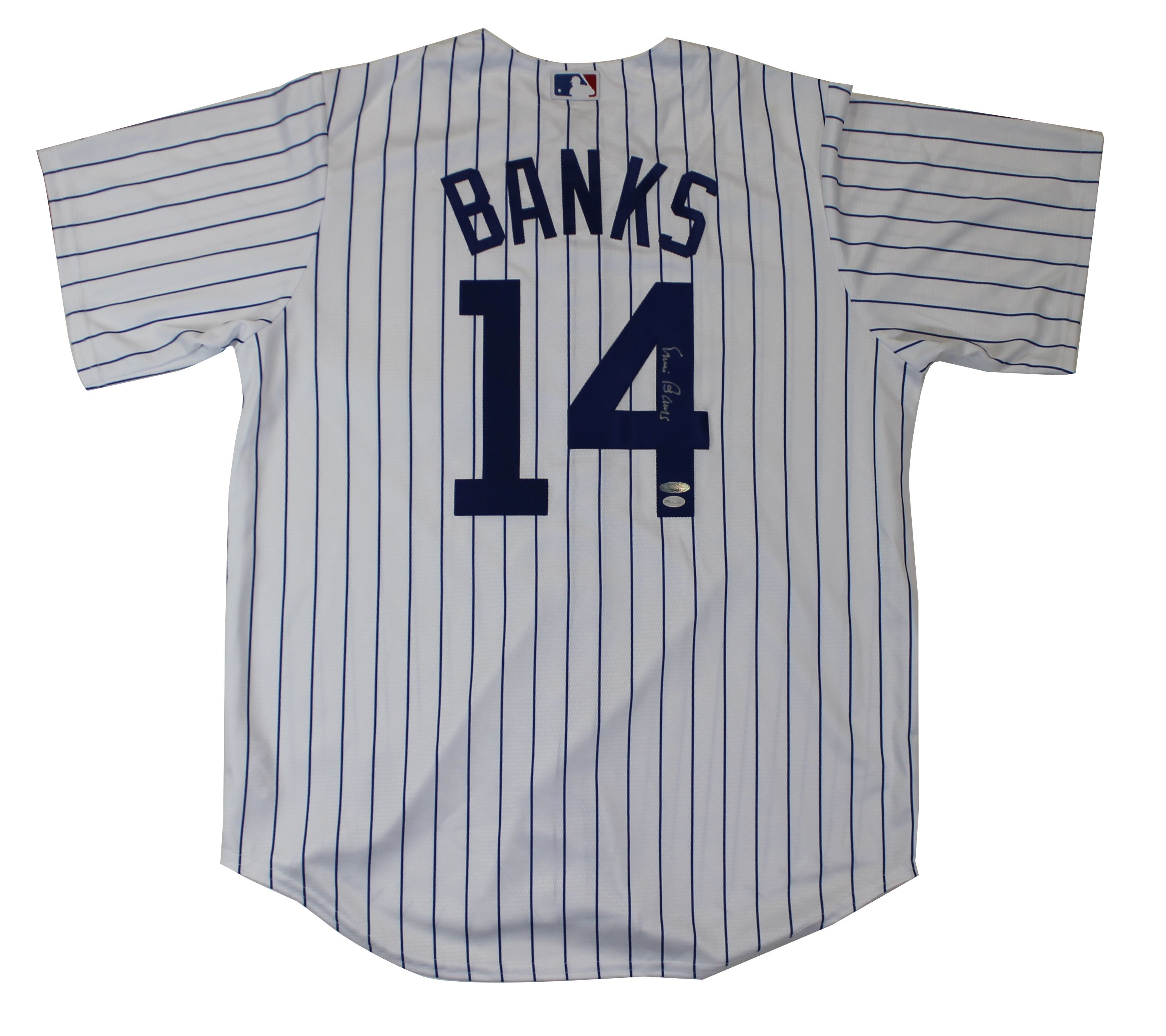 Wade Boggs Signed New York Yankees Pinstripe Framed Custom Jersey with HOF 05 Inscription